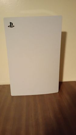 PlayStation 5 disc edition