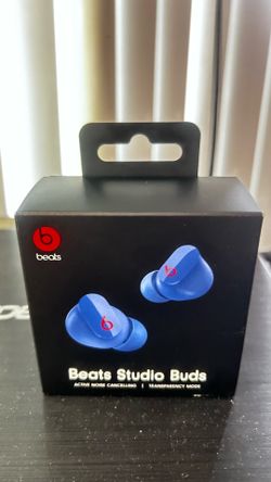 Beats Studio Buds wireless earbuds