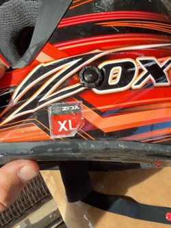ou could also title the listing:  2 ATV / Dirt Bike Motocross Helmets – XL & XXL – $90 OBO