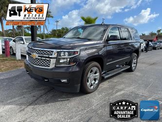 2017 Chevrolet Tahoe