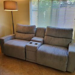 La-Z-Boy Electric Recliner Couch / Loveseat