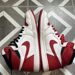 jordan 1 high haritage