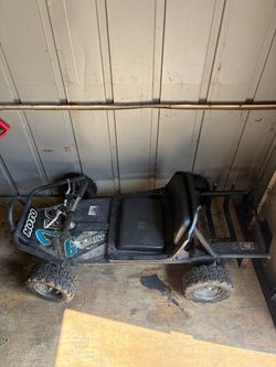 Kids Go-Kart Frame