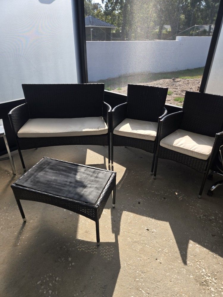 Patio Furniture 