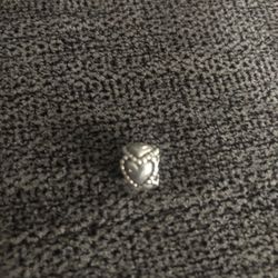 Pandora Heart Bead
