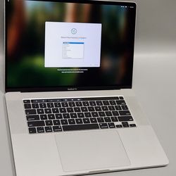 MacBook Pro 16” 2.3ghz I9 16gb Ram 1tb