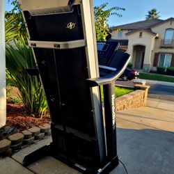 Nordictrack Treadmill Comercial Top Quality Machine 