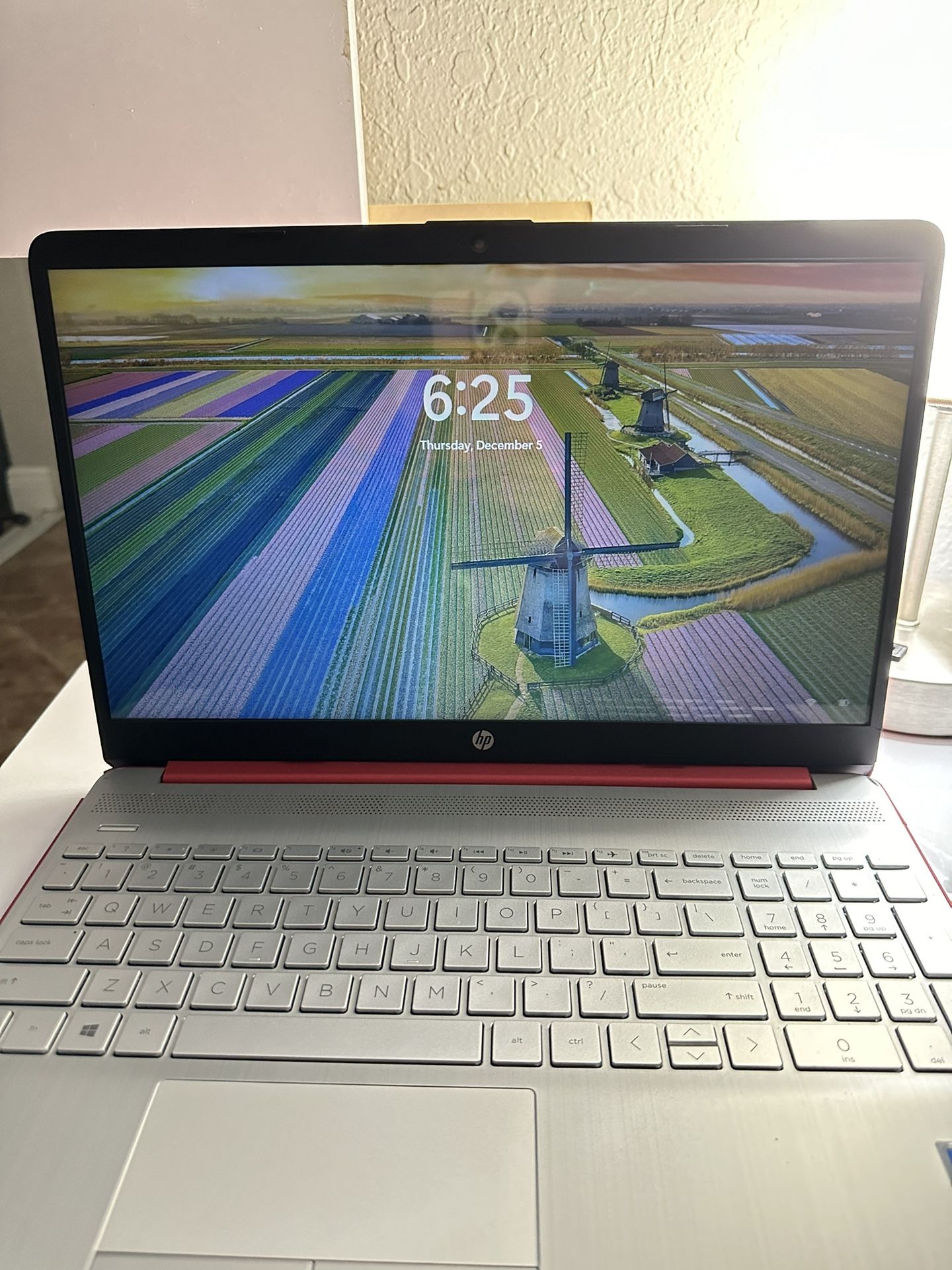 Levono Laptop, HP