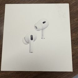 Brand New Apple AirPods Pro 2 Wireless Earbuds