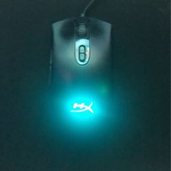 Hyper X Mouse and Razor Mouse Pad