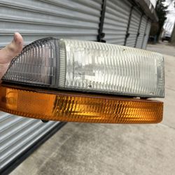 Head Light Assembly 