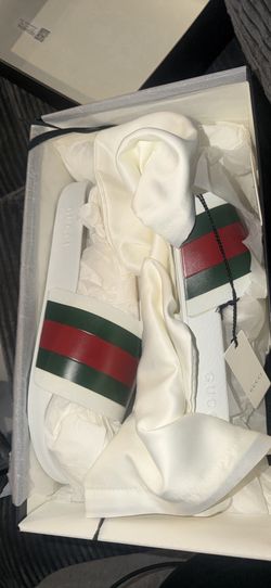 Gucci slides