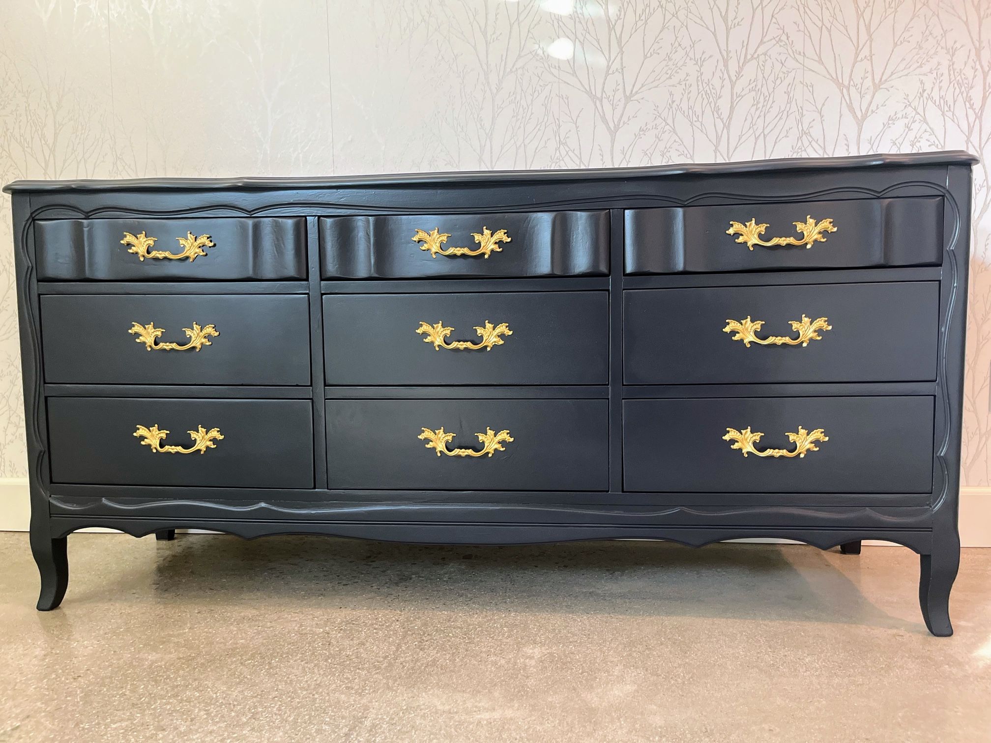 French Provincial Dresser