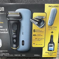 Braun Series 9 Sport +
