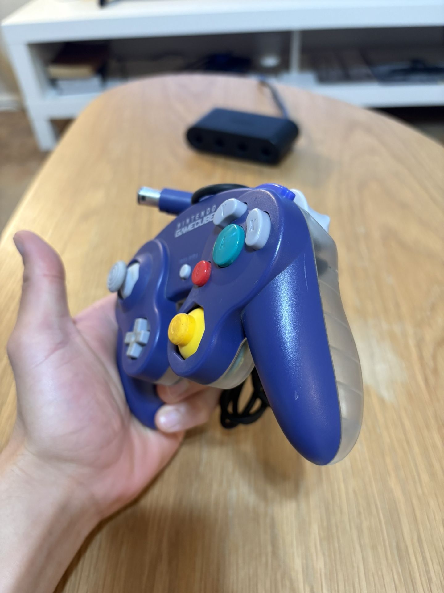 OEM GameCube Controller (#9)