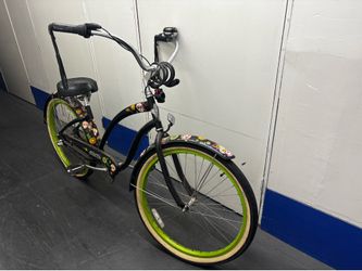 Beach cruiser