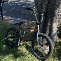 20” Cult BMX Bike