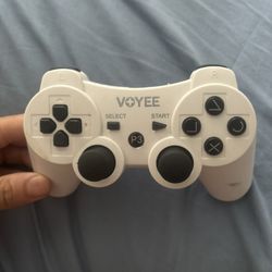 Controller For PS3 White Color 