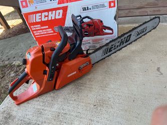 Echo Timber Wolf 59.8cc Gas-Powered Chainsaw
