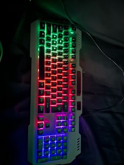 Game keyboard
