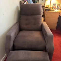 Reclining chair