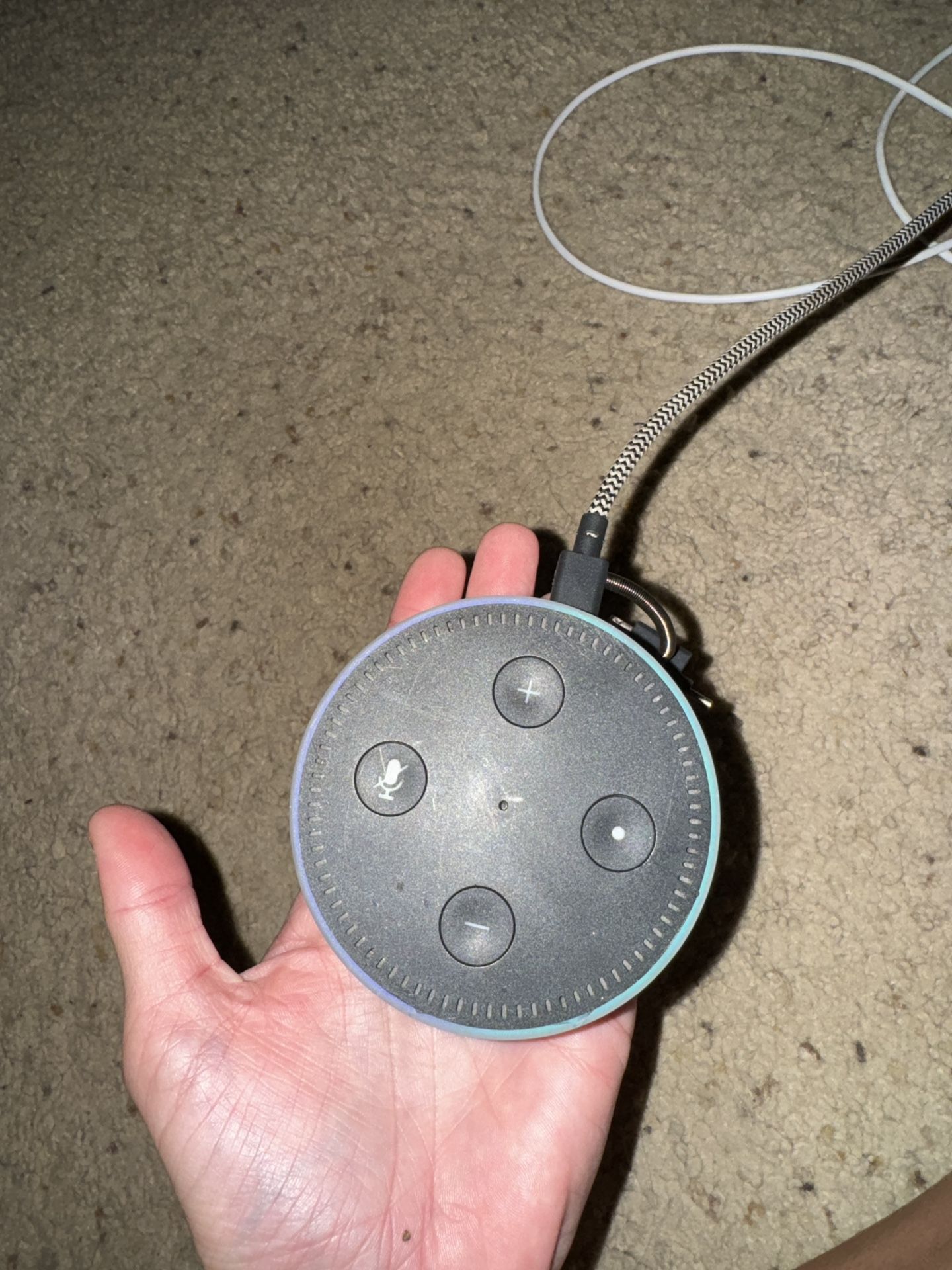 Echo Dot Second Gen