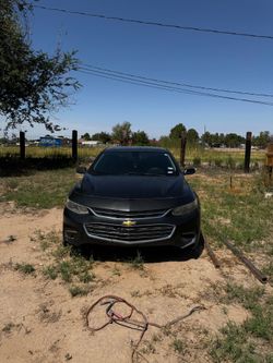 2017 Chevrolet Malibu