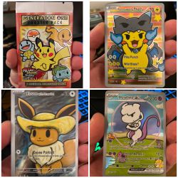 Generation One - After Skool Hobby Packs