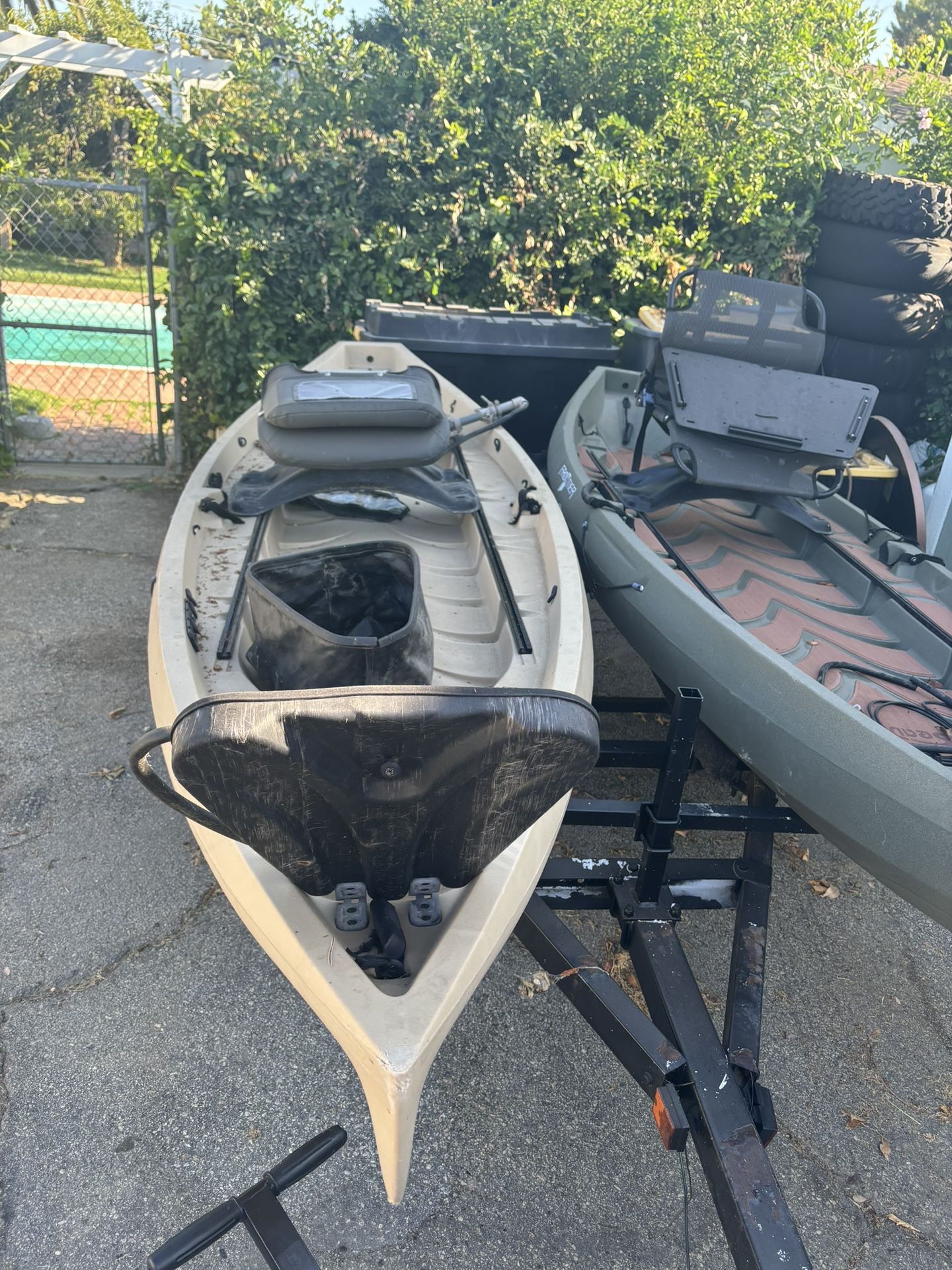2017/2018 NUCANOE Frontier 12
