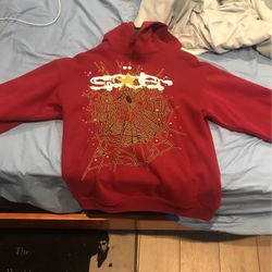 Spider Hoodie 