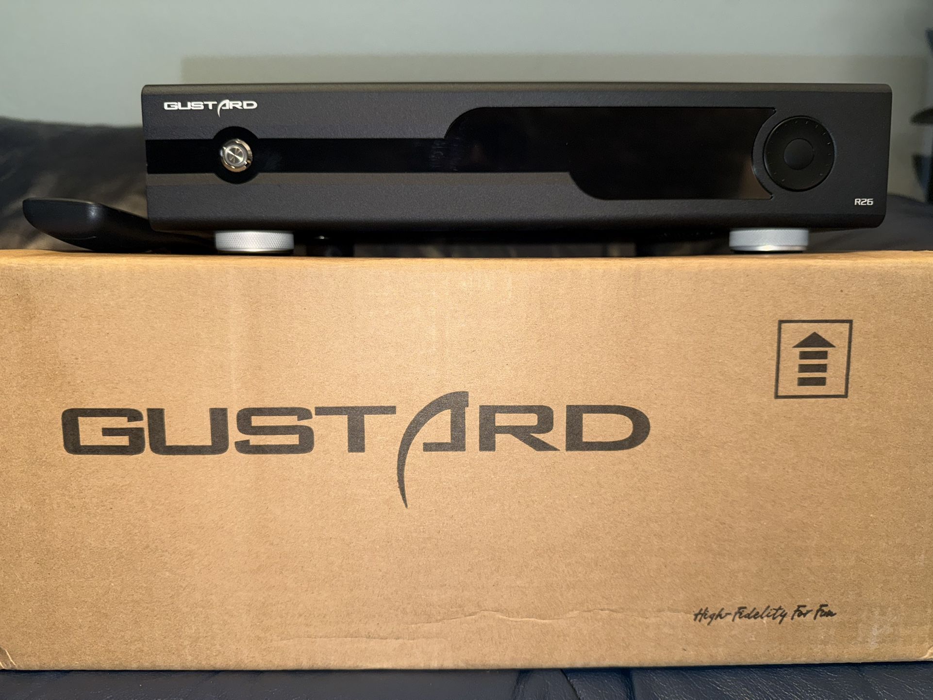 GUSTARD R26 DAC