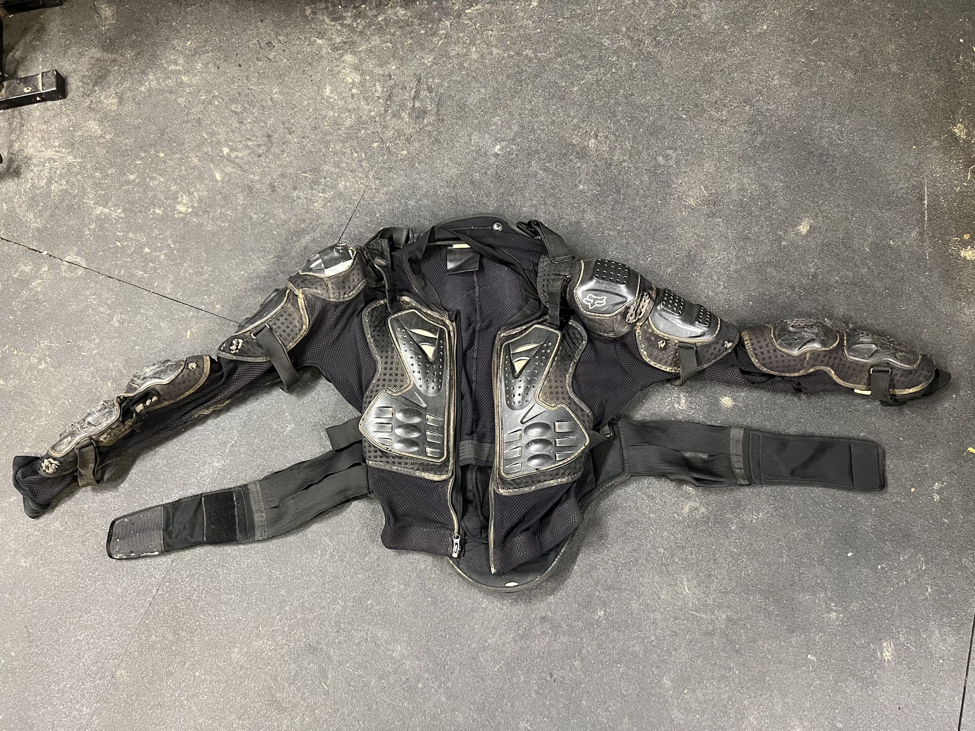 Dirt Bike Gear- Body Armor
