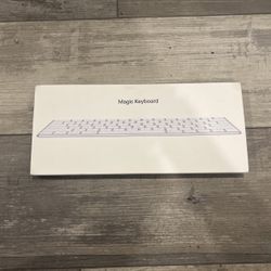 Apple Magic Keyboard