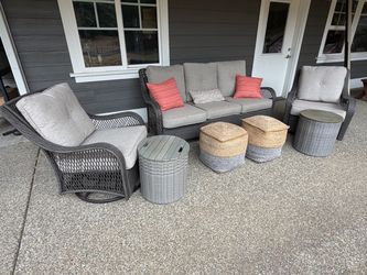 Outdoor Patio furniture