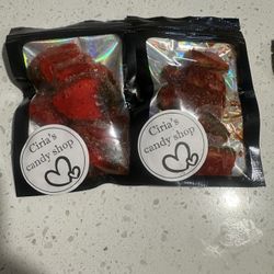 Chamoy Candy