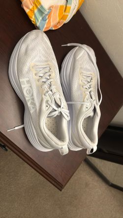 Mens hokas Size 12.5