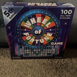Wheel Of Fortune Board Game