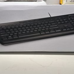 Wired Microsoft Keyboard 