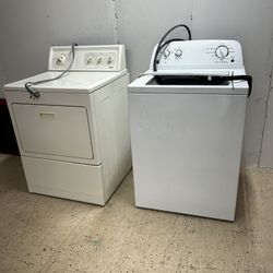 Lavadora Y Secadora 