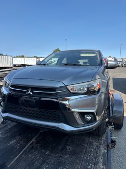 2018 Mitsubishi Outlander