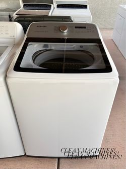 Samsung Washer 90 Day Warranty Some Delivery