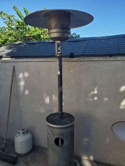 Patio heater