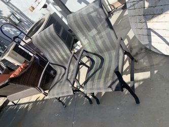 Lounge chairs