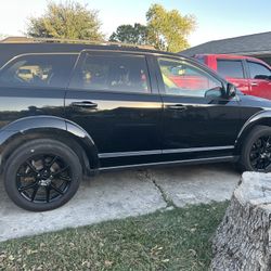 2015 Dodge Journey