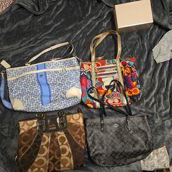 4 Purses