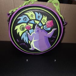 Loungefly Nightmare Before Christmas Oogie Boogie 