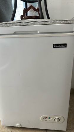 Magic Chef Freezer