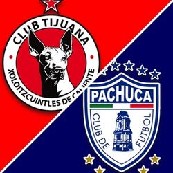2 XOLOSPASSES XOLOS VS PACHUCA ZONA 1D FIRST ROW