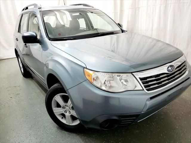 2010 Subaru Forester