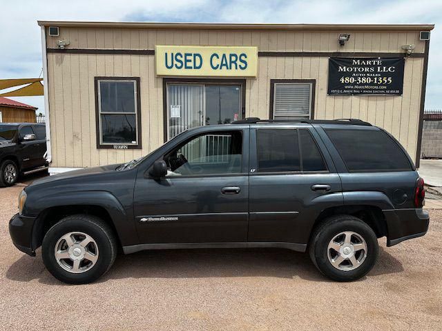 2004 Chevrolet TrailBlazer
